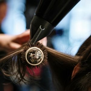 Home hair by quintin blowdry 300x300