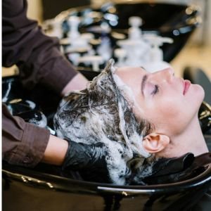 Home hair by quintin hairwashing 300x300